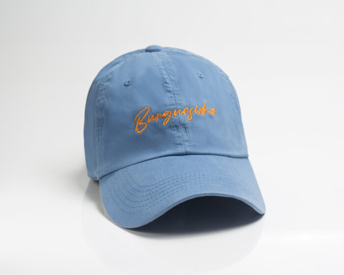 Boné Burguesinha Minimalista