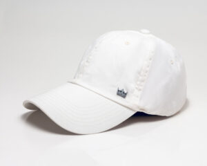 Boné Burguesinha Coroa Medieval Off White